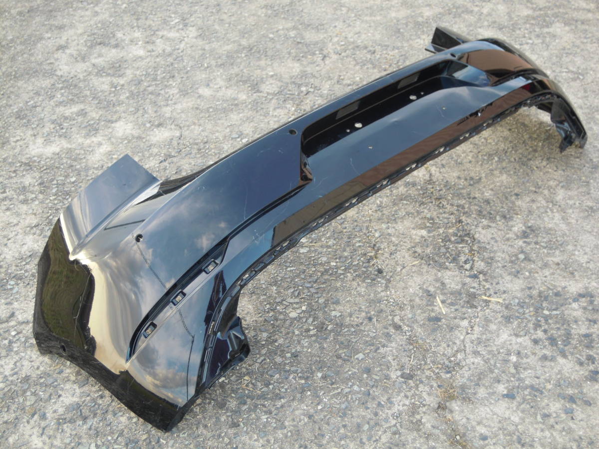 Q フォルクスワーゲン VW ゴルフ7 GOLF Ⅶ 5G系 純正 リアバンパー 5G6807421BK/5G6 807 421 BK拍卖