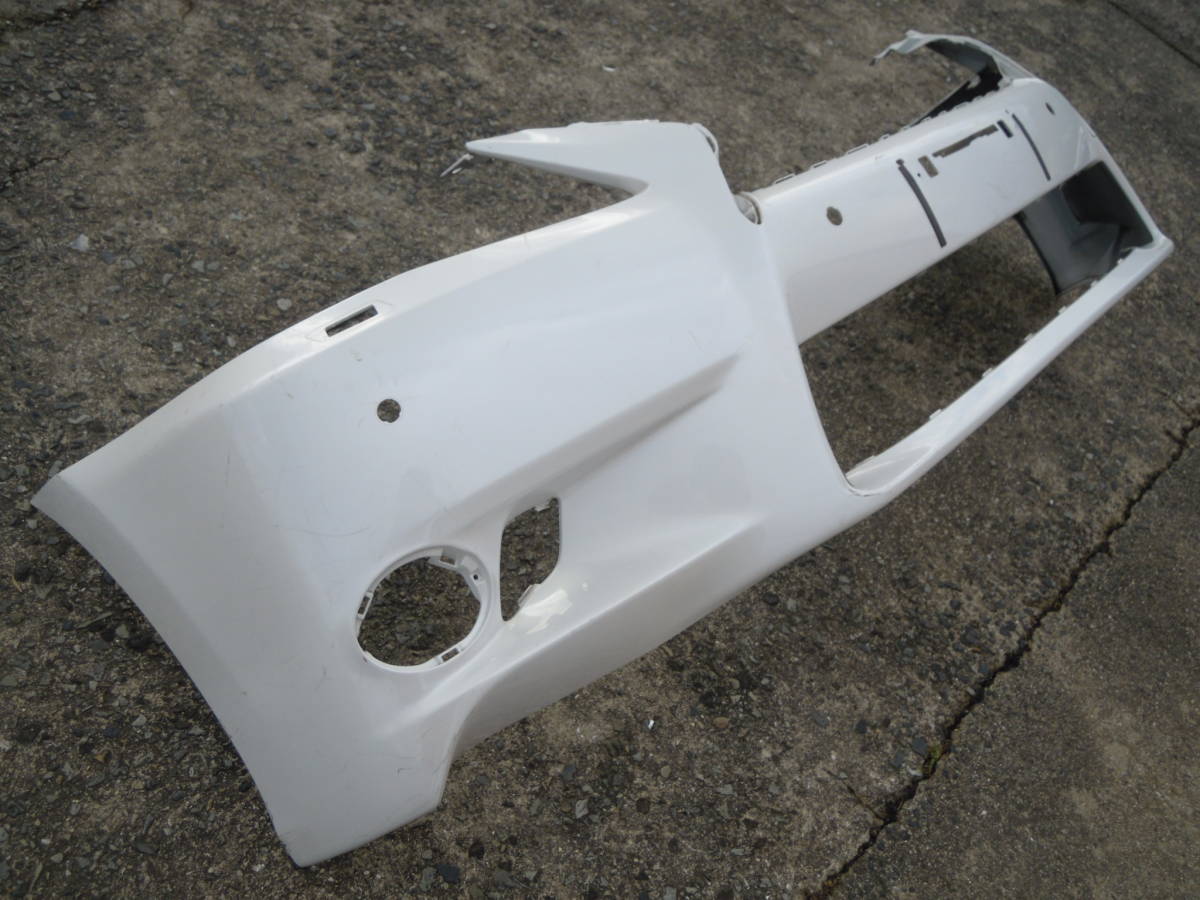 Q GRL10 レクサス GS フロントバンパー 純正 52119-30B80拍卖