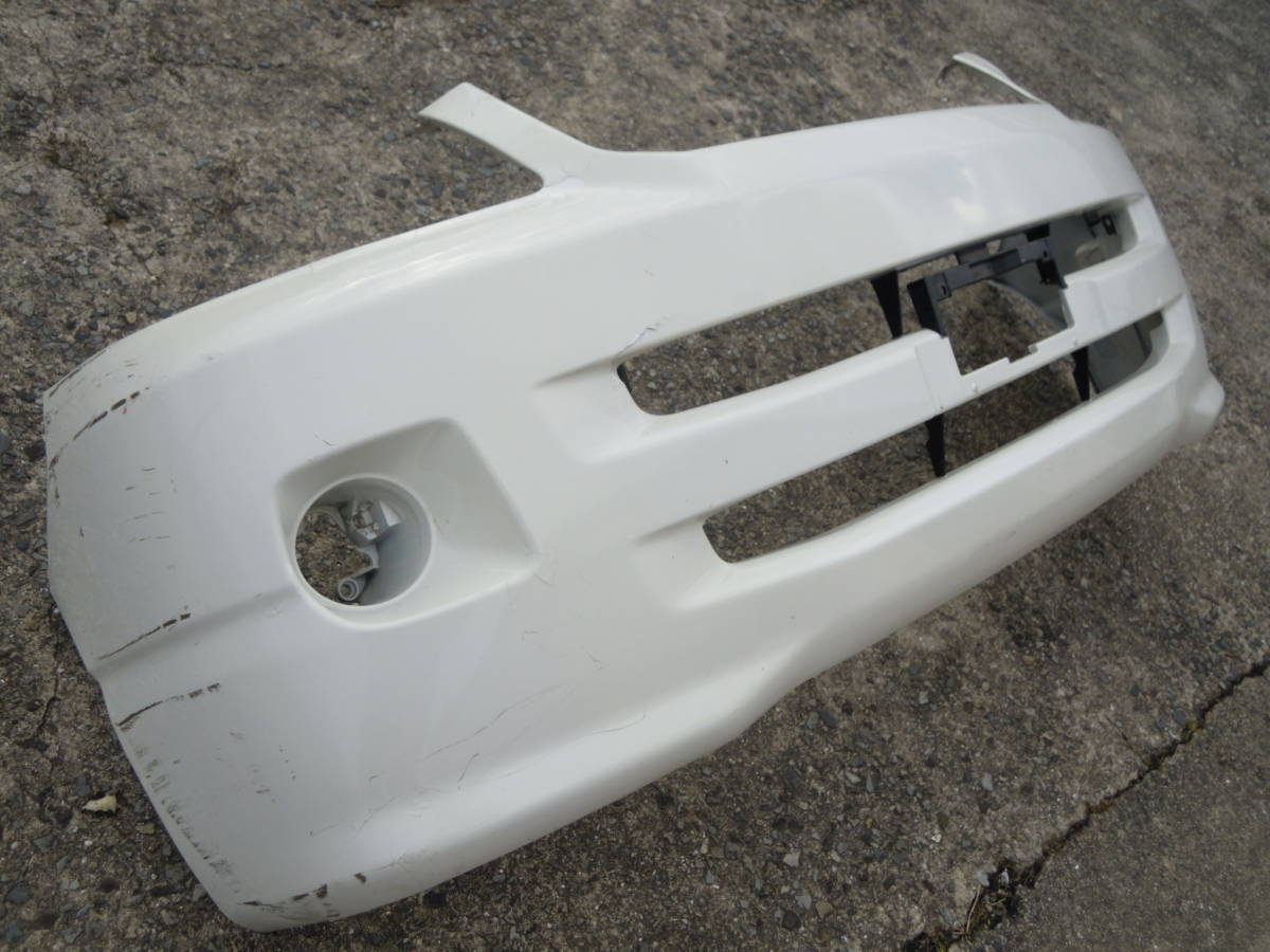 Q AZR60G AZR65G 前期 ノア 純正 フロントバンパー 52119 2J190拍卖