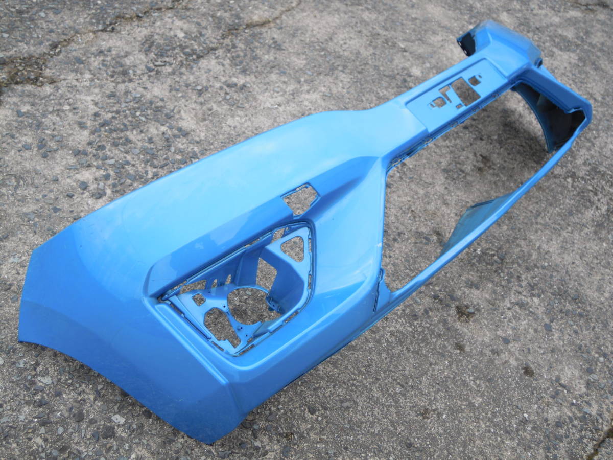 Q GK3 GK4 GK5 GK6 フィット 純正 フロントバンパー 71101-T5A-0000 FIT3拍卖