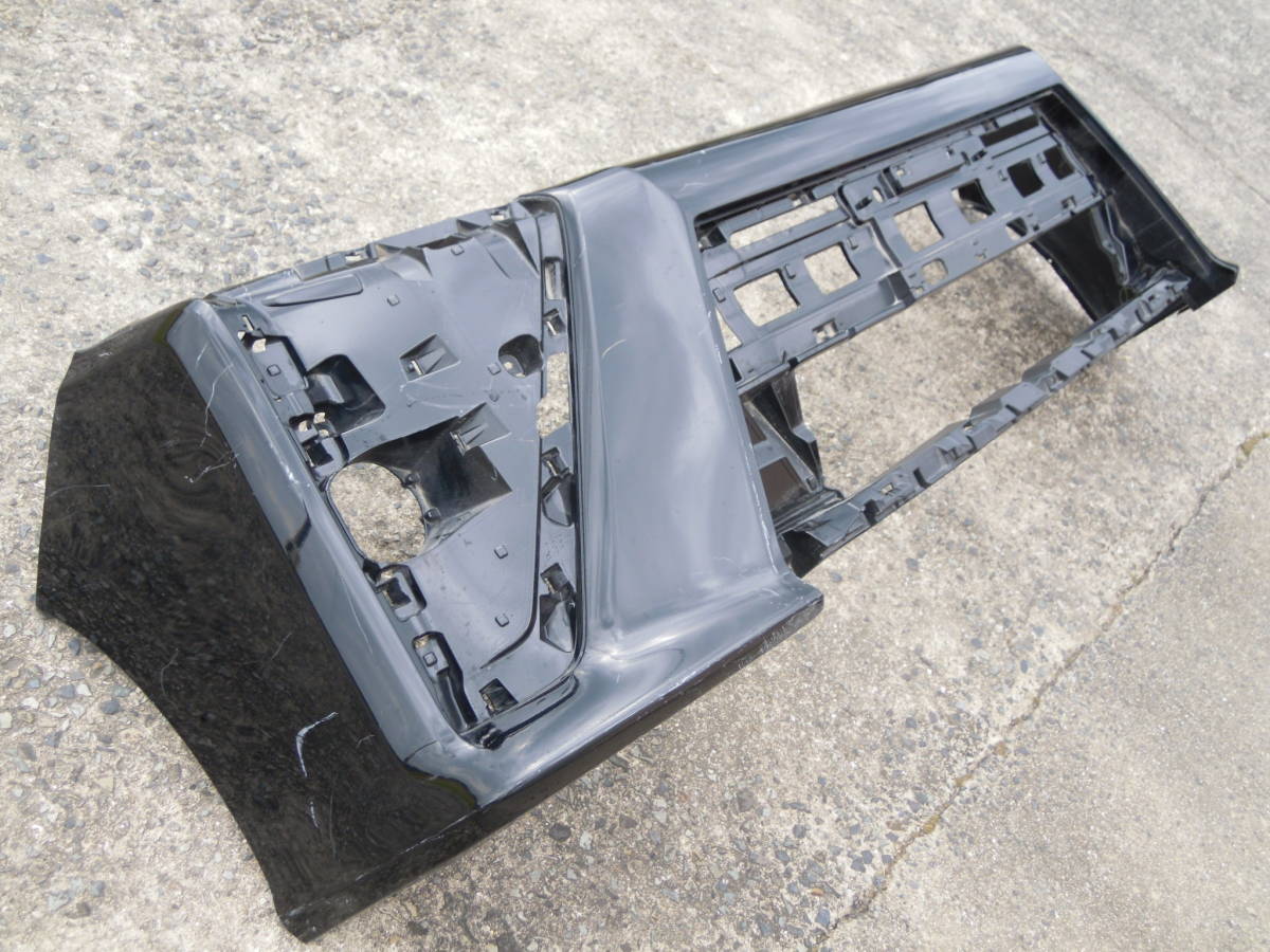 Q ZRR80W ZRR85W ZWR80W 後期 ヴォクシー ZS 純正 フロントバンパー 52119-28L20拍卖