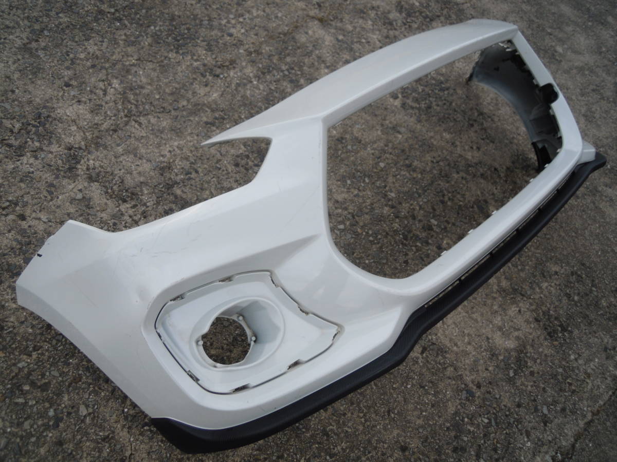 Q スイフト スポーツ ZC33S 純正 フロントバンパー 71711-68R拍卖