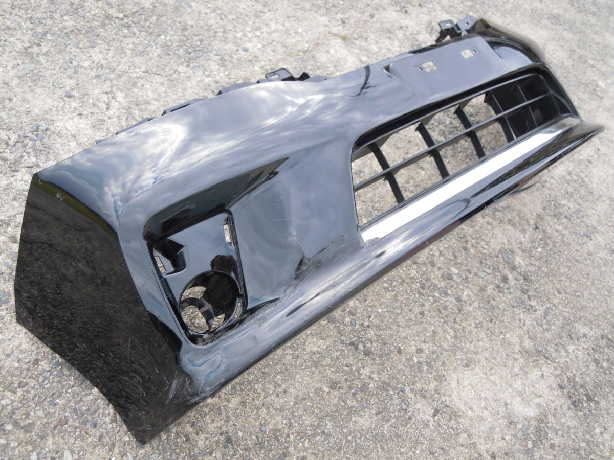 Q セレナ C26 FC26 FNC26 フロントバンパー 62022-1VF0H 純正拍卖