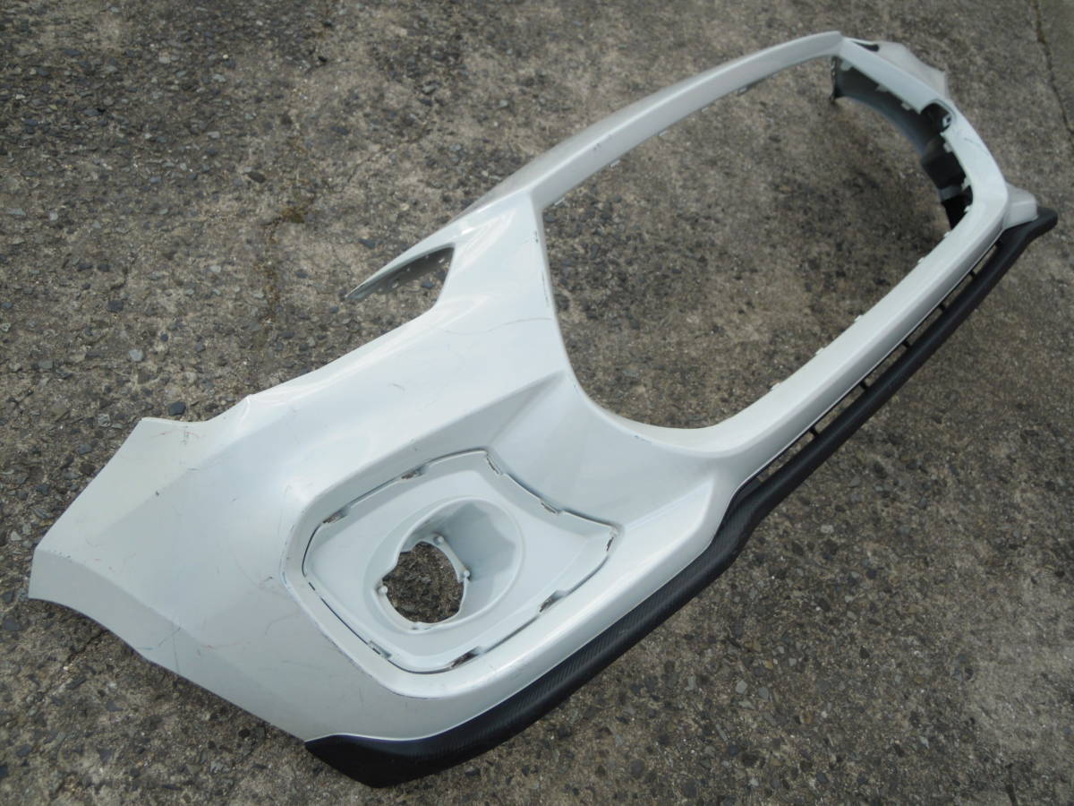 Q スイフト スポーツ ZC33S 純正 フロントバンパー 71711-68R拍卖