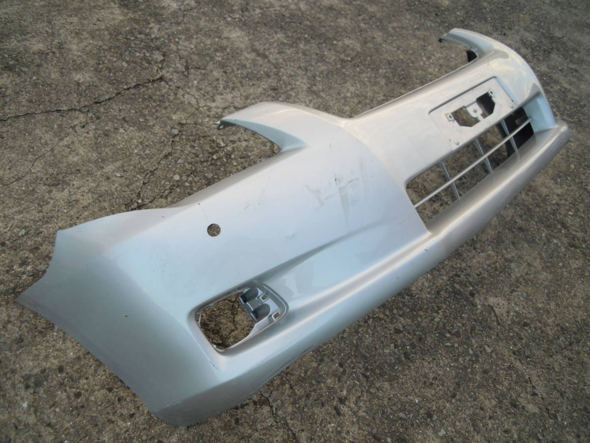 Q NZE141 NZE144 カローラアクシオ 純正 フロントバンパー 52119-12B00拍卖