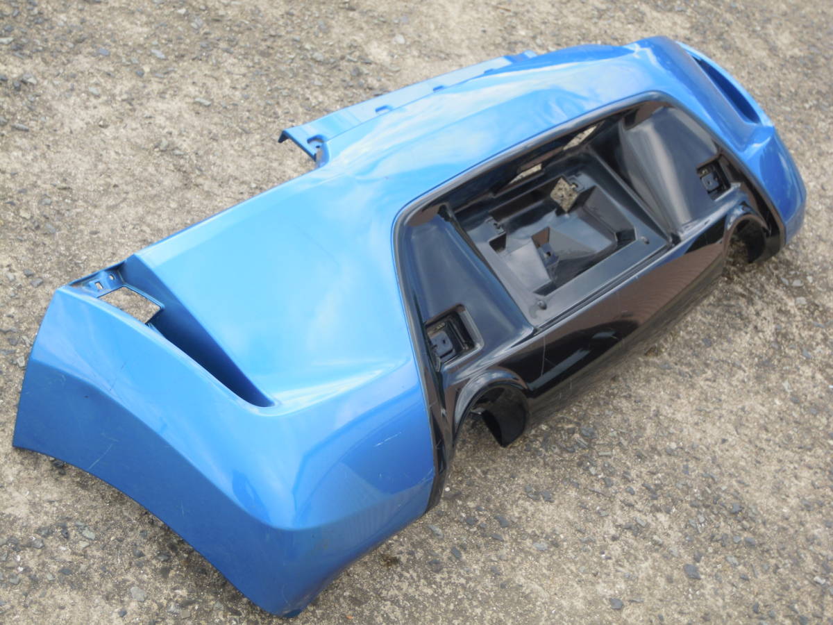 Q コペン LA400K 純正 リアバンパー 52159-B2700拍卖