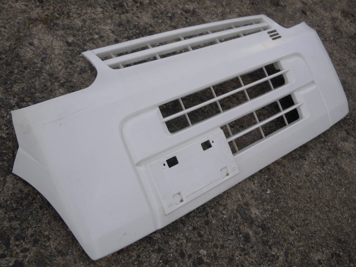 Q DA17V エブリィ/エブリー 71711-64P0 純正 フロントバンパー拍卖