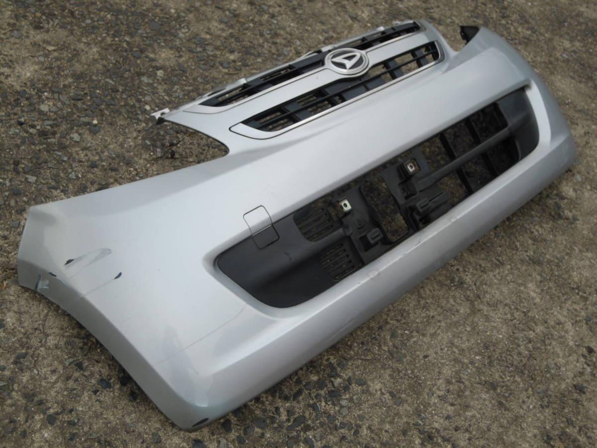 Q L175S L185S 前期 ムーヴ 純正 フロントバンパー 52119-B2390拍卖