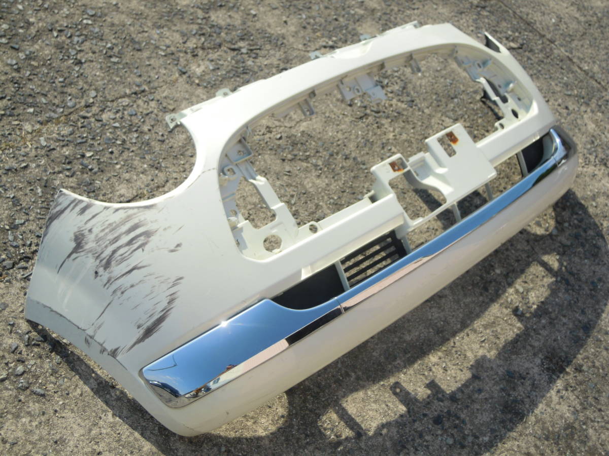 Q L650S ミラジーノ 純正 フロントバンパー 52119-B2190拍卖
