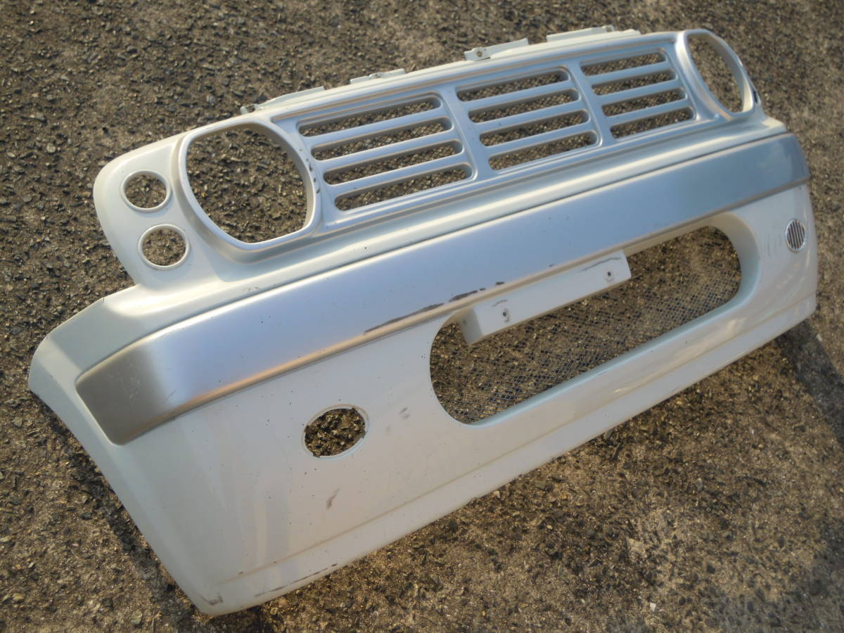 Q DAMD ダムド ラパン HE21S フロントバンパー拍卖