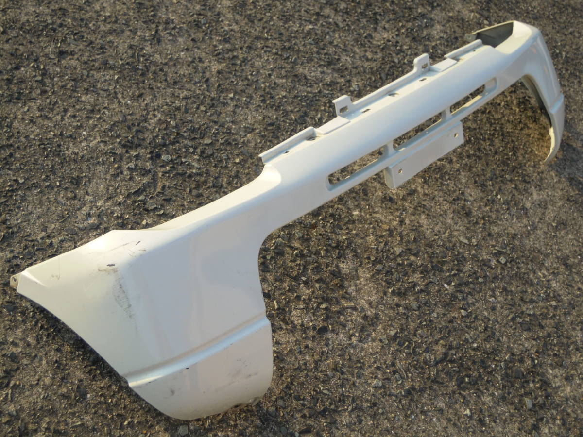 Q ジムニー JB23W フロントバンパー 純正 71711-81AA1拍卖