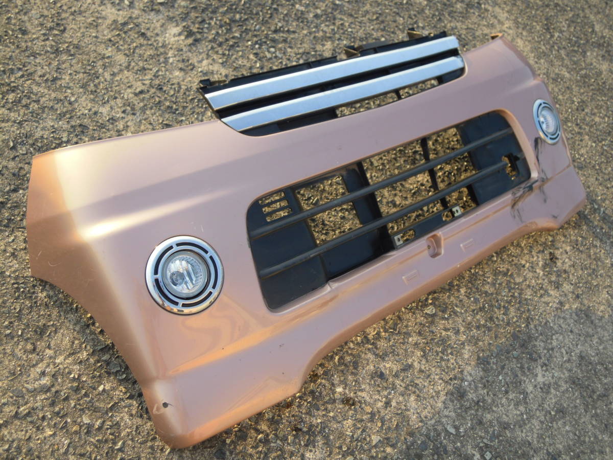 Q S320G S330G アトレーワゴン 純正 フロントバンパー 52119-B2050拍卖