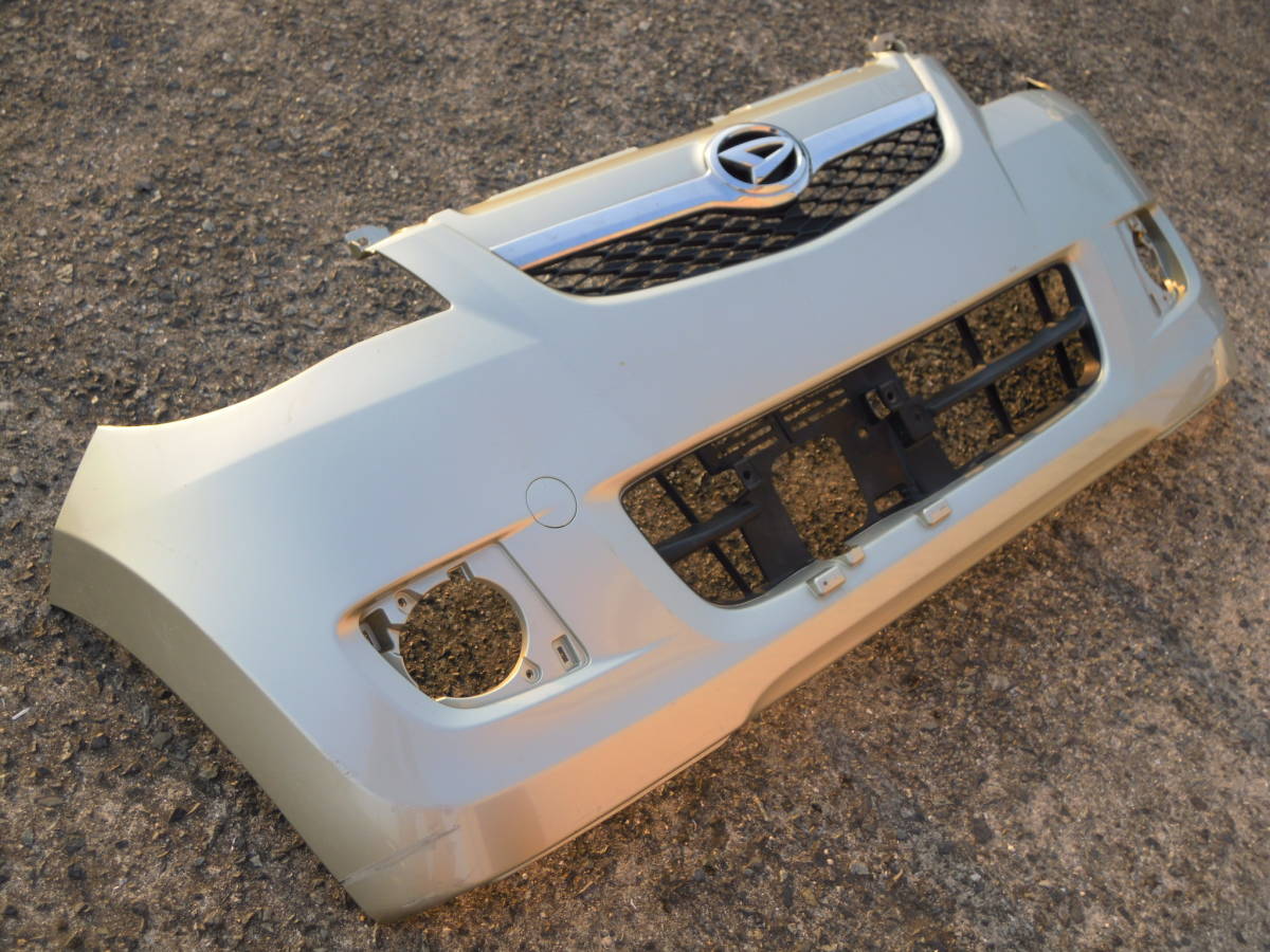 Q L275S L285S ミラ ダイハツ 純正 フロントバンパー 52119-B2550拍卖