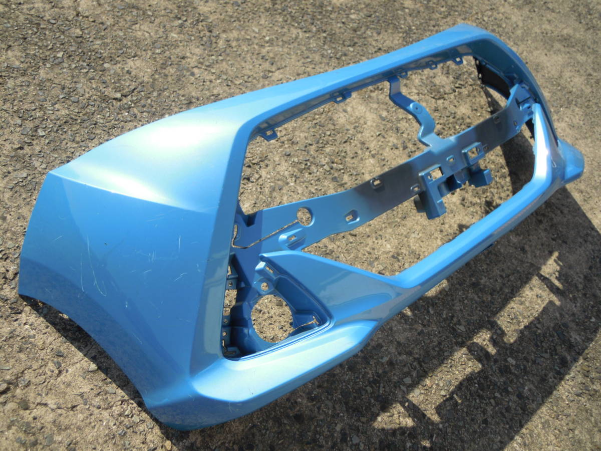 Q タンク M900A 純正 フロントバンパー 52119-B1300拍卖