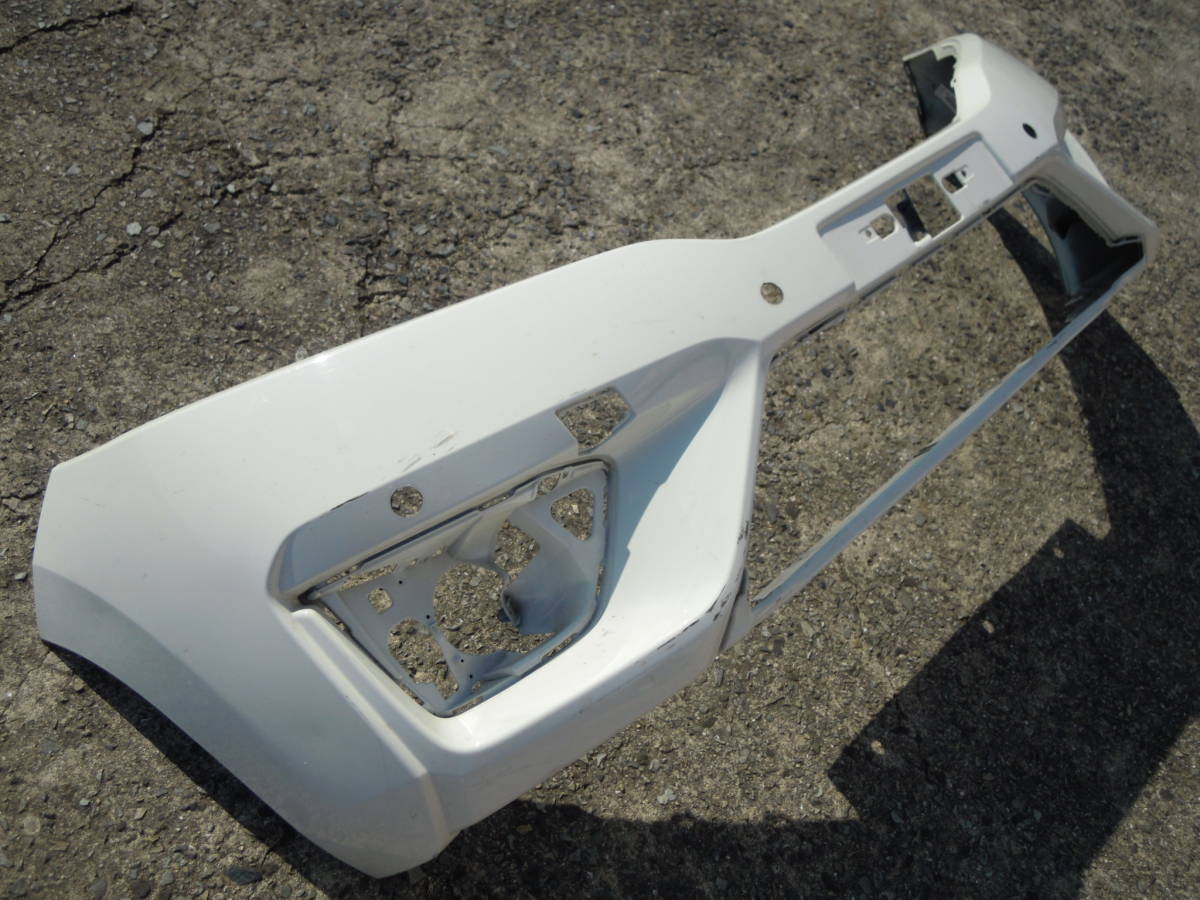 Q GK3 GK4 GK5 GK6 フィット 純正 フロントバンパー 71101-T5A-0000 FIT3拍卖