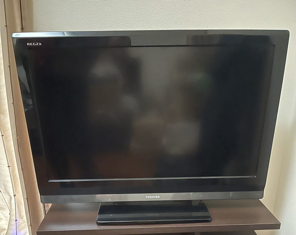 即決あり 東芝 液晶テレビ 32インチ REGZA 拍卖