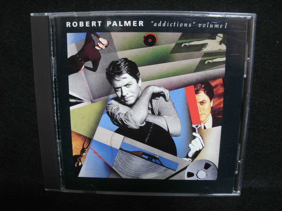 ★同梱発送不可★中古 / ROBERT PALMER / ADDICTIONS VOLUME I / ロバート・パーマー拍卖