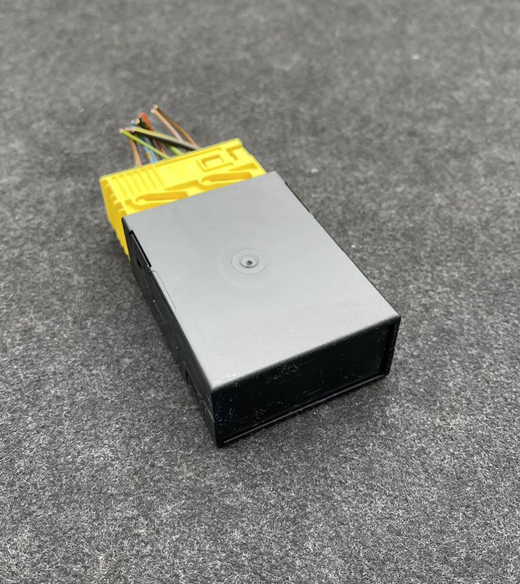 BMW E36 323i E-CB25 1997年 EWS コントロール モジュール ユニット 61354146046 318i 320i    A-3049拍卖