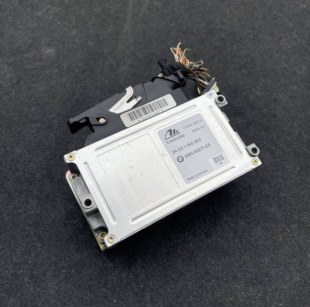 BMW E36 323i E-CB25 1997年 ABS ASCT-ES コンピューター コントロール ユニット318i 320i 34521164094 10094108074 A- 3047拍卖