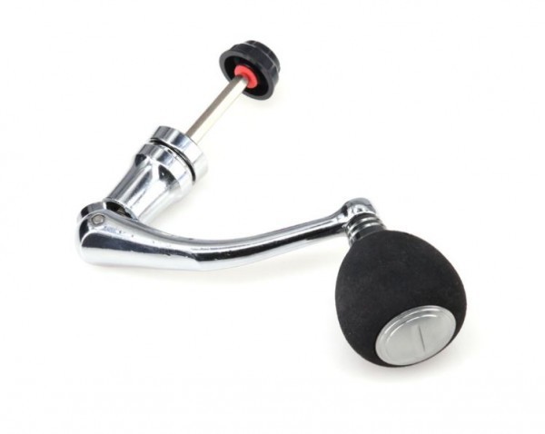 送料無料!/ダイワ用/シルバーフェイス/2000~3000番対応サイズ/カスタムハンドル/RH109/21拍卖