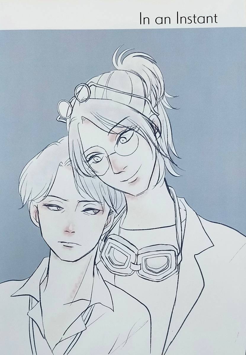 進撃の巨人 【In an instant】リヴァイ×ハンジ リヴァハン もりー拍卖