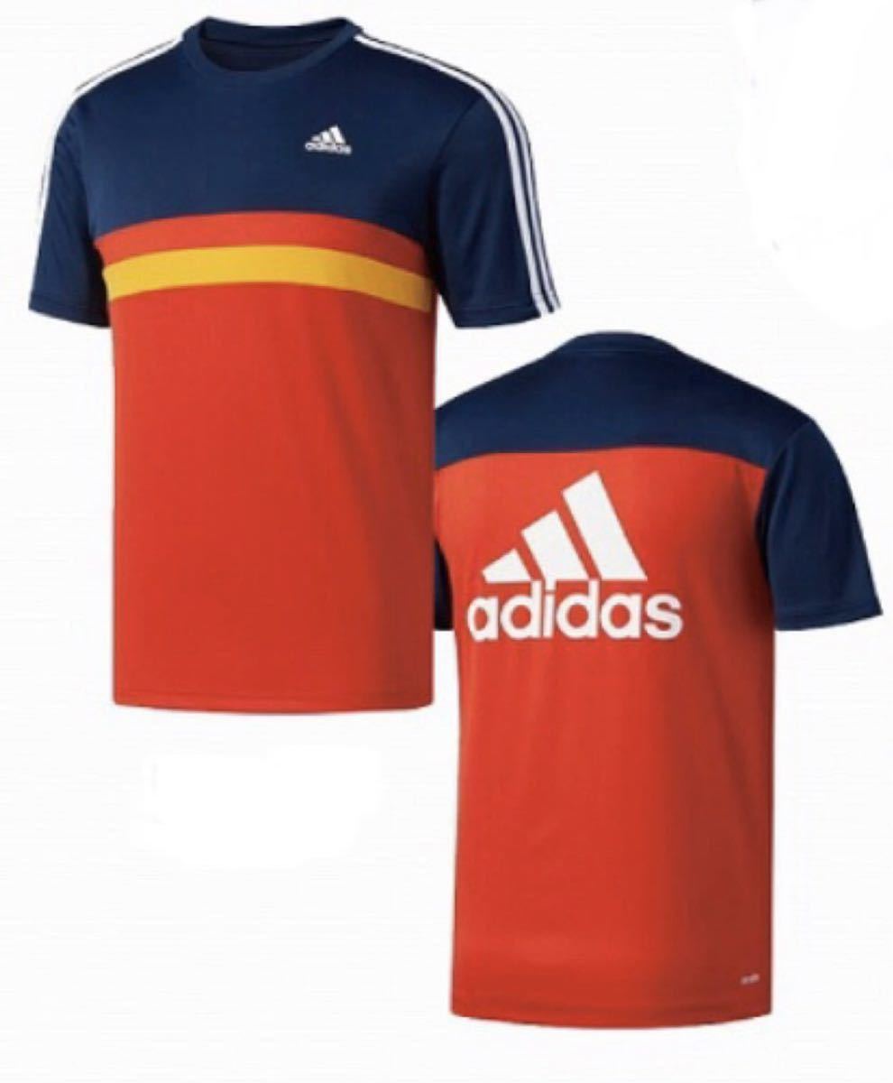 adidas カントリーカラーデザイン プラクティスシャツ拍卖