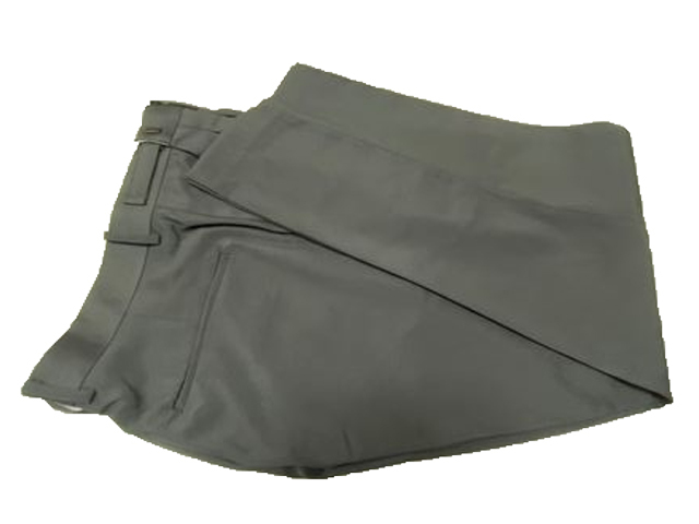 【送料無料】ウエストアジャスター付/ストレッチ/スラックス/ウエスト76-82 股下68cm/b113拍卖