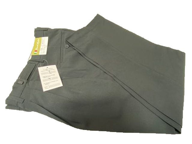 【送料無料】41206-3-b117 ウエスト72-78cm 股下72cm Franck Michel ウエストアジャスター付き スラックス 拍卖