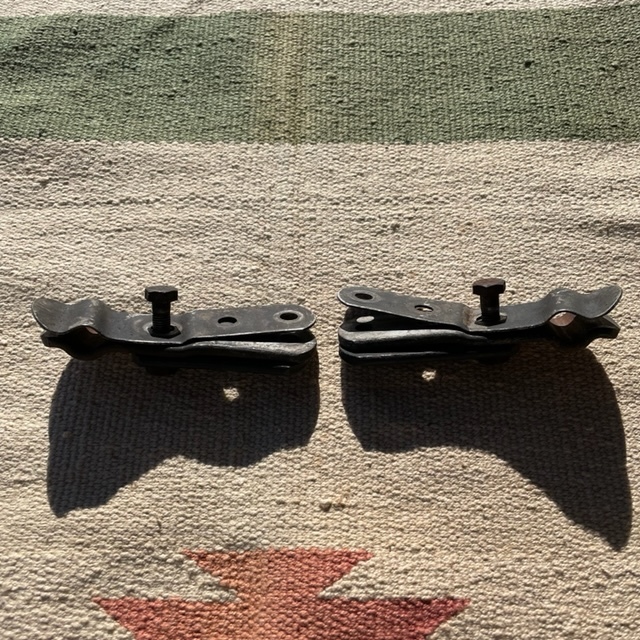 シートヨーククリップ バディシート ハーレーダビッドソン ハーレー オリジナル ナックル パン フラット ビンテージ C222-3拍卖