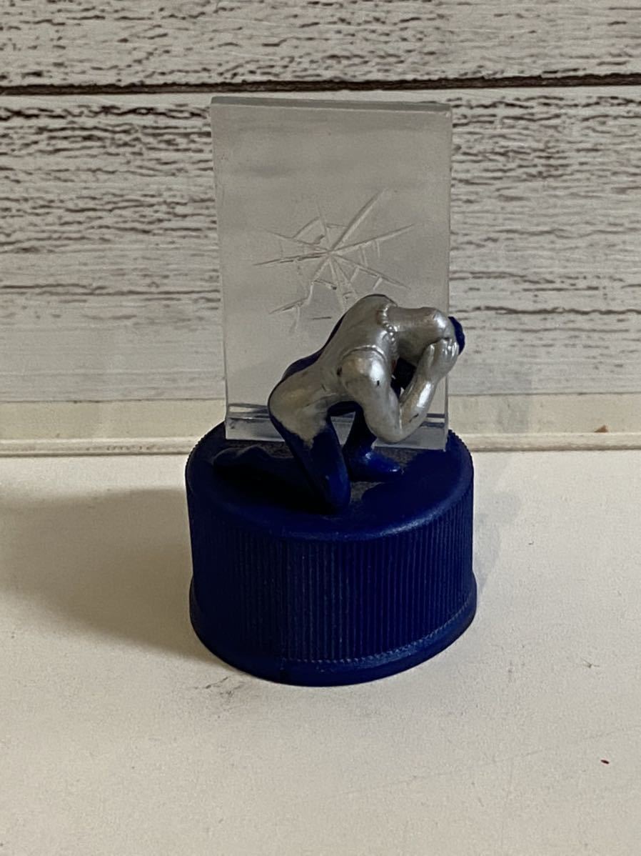 PEPSI ペプシ ボトルキャップ ペプシマン CRASHI拍卖