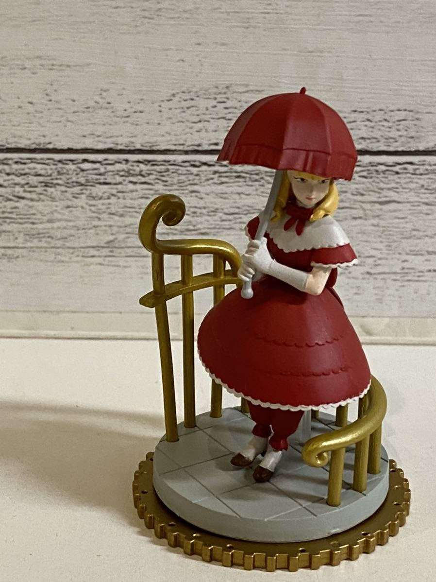 スチームボーイ スカーレット ミニフィギュア拍卖