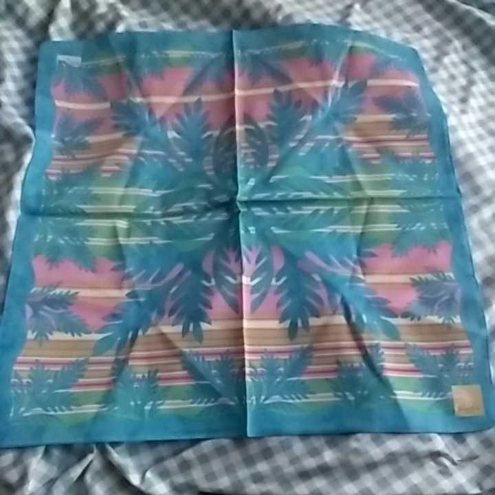 【KD】ハンカチ■キャッシーマム■バンダナ■ハワイアン柄■拍卖