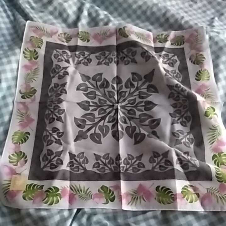 【KD】■キャッシーマム■ハンカチ■バンダナ■ハワイアン拍卖