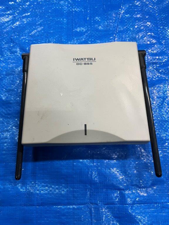 IWATSU 岩通 接続装置 DC-BS5 (1)拍卖