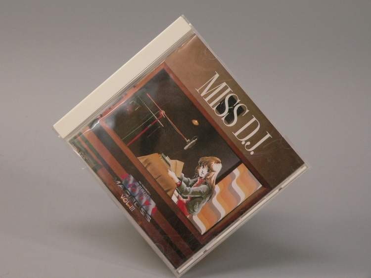 (CD) 超時空要塞マクロス マクロスVOL.3【中古】拍卖