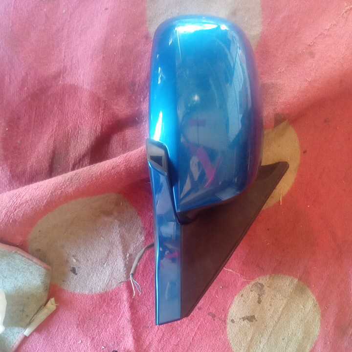 スイフトZD21S右側ドアミラー ゆうパック80サイズ拍卖