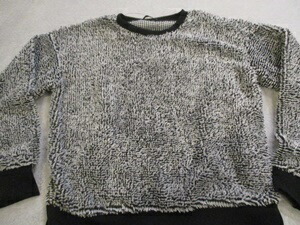 SHISKY BY DRIVE キッズ 杢モコモコボアトレーナー160cm (69-414)拍卖