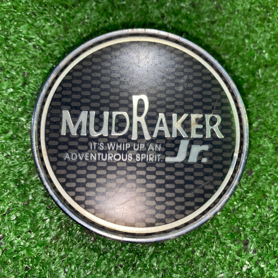 【O-1702】 MUD RAKER センターキャップ ホイールキャップ 1枚拍卖