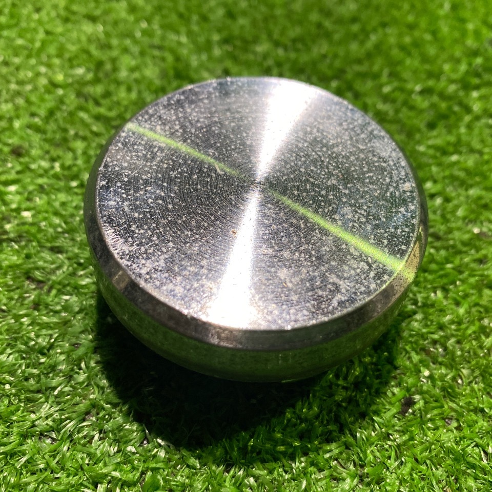 【O-1729】 メーカー不明 無地 センターキャップ ホイールキャップ 1枚拍卖