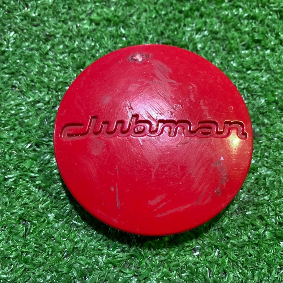 【O-1742】 clubman センターキャップ ホイールキャップ 1枚拍卖