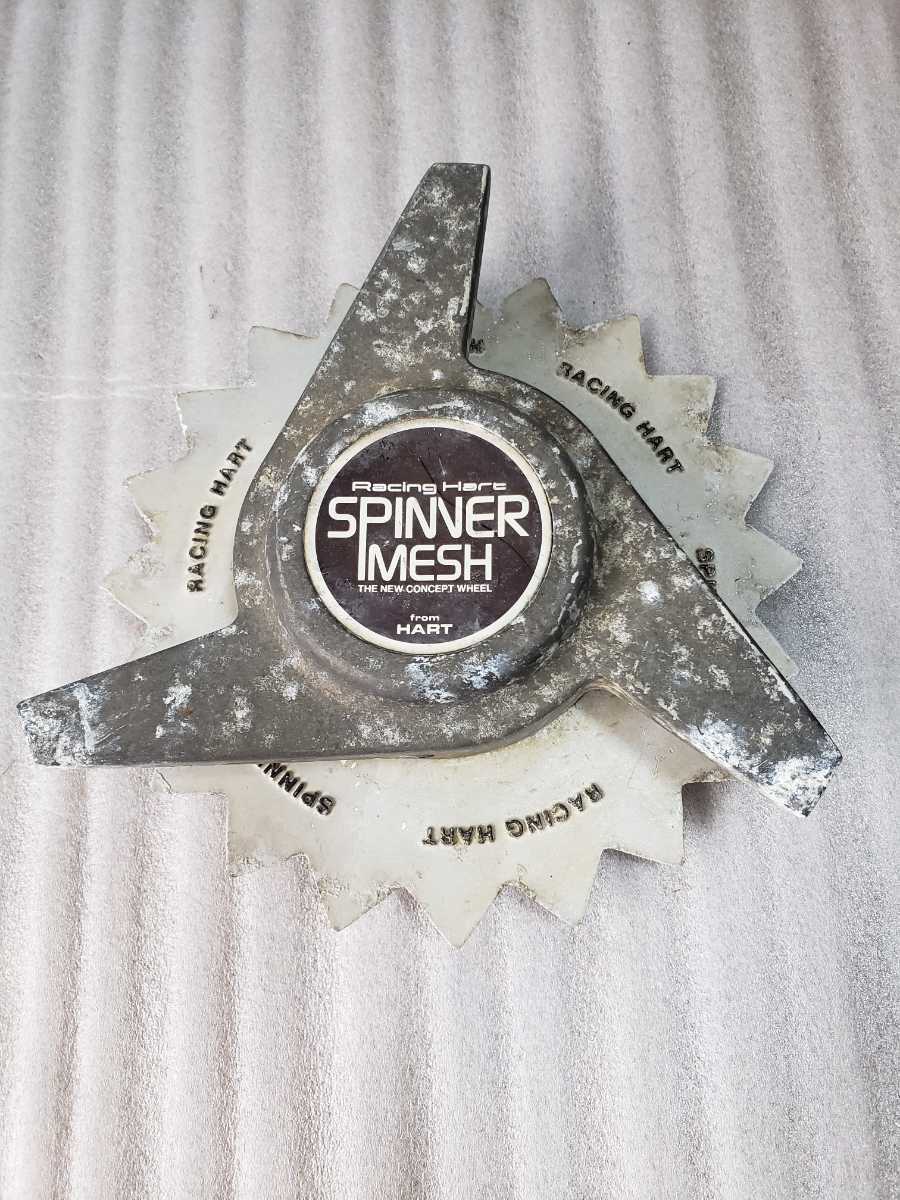 ☆ 希少 当時物 ☆ レーシングハート スピナー IMESH ホイール用センターキャップ拍卖