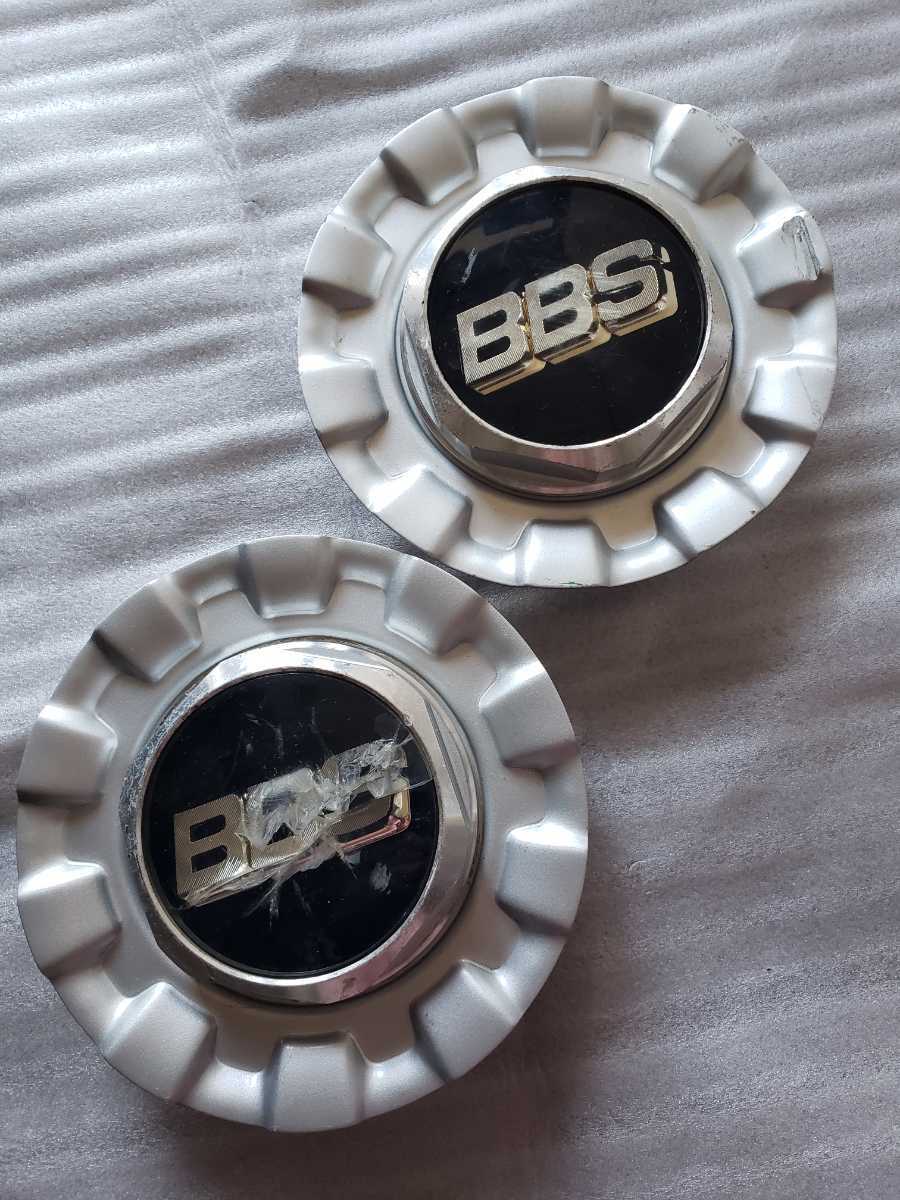 BBS センターキャップ 2個セット拍卖