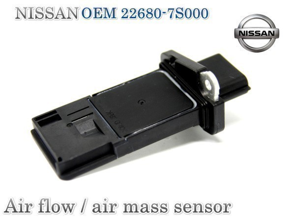 【新品 税込】日産 スカイライン V36 NV36 PV36 エアフロ /エアマス センサー 22680-7S000拍卖