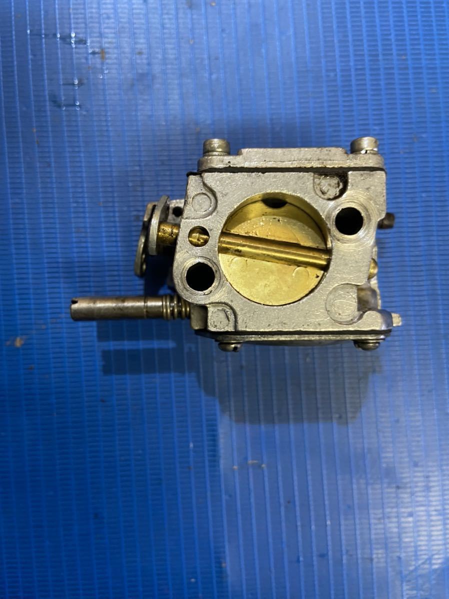 希少 1点のみ エンジンチェーンソー 部品パーツ 共立 CS-601SVL キャブレター 中古 動作未確認拍卖