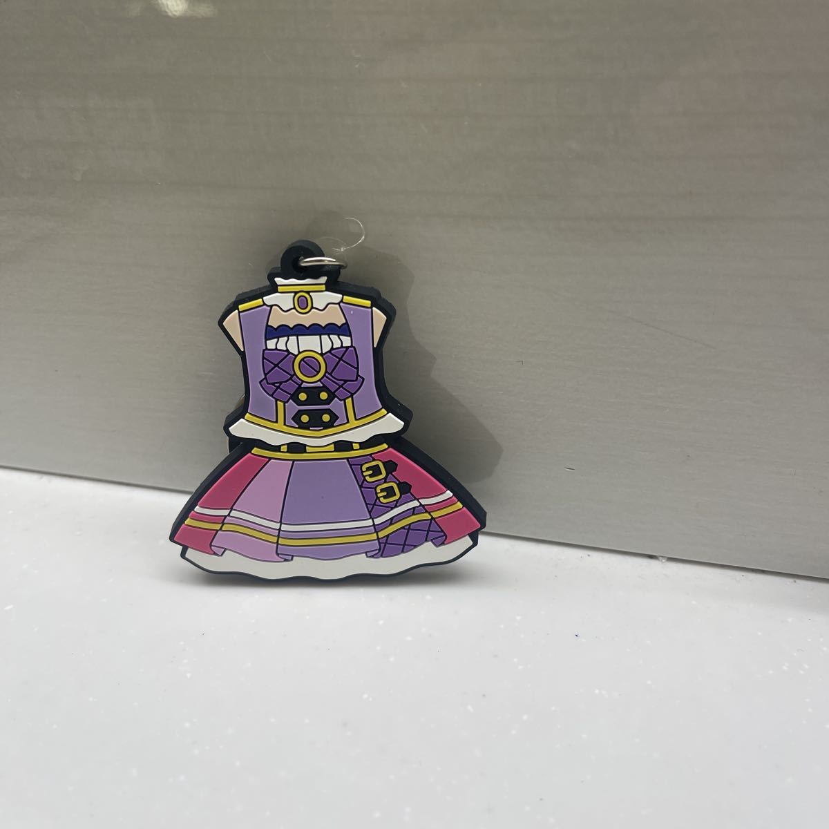 アイカツ!スタイル スタイルドレスラバーチャーム 蝶乃舞花拍卖