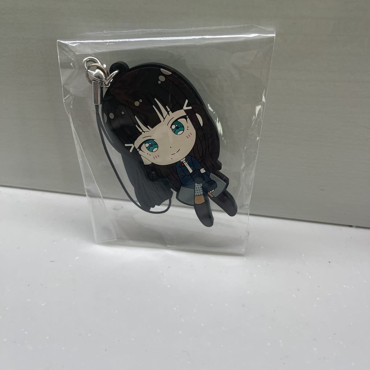 ラブライブ サンシャイン 黒澤ダイヤ ラバーストラップ拍卖