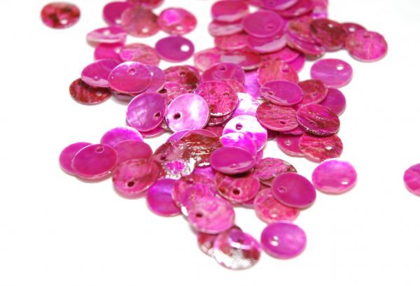 天然シェルビーズ ラズベリー 10mm 30個拍卖