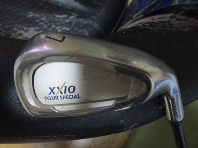 中古 XXIO MP100 7番アイアン 7-206拍卖