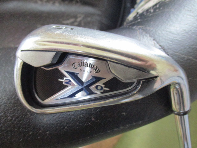 中古 CALLAWAY Xー20 5番アイアン 5-021拍卖