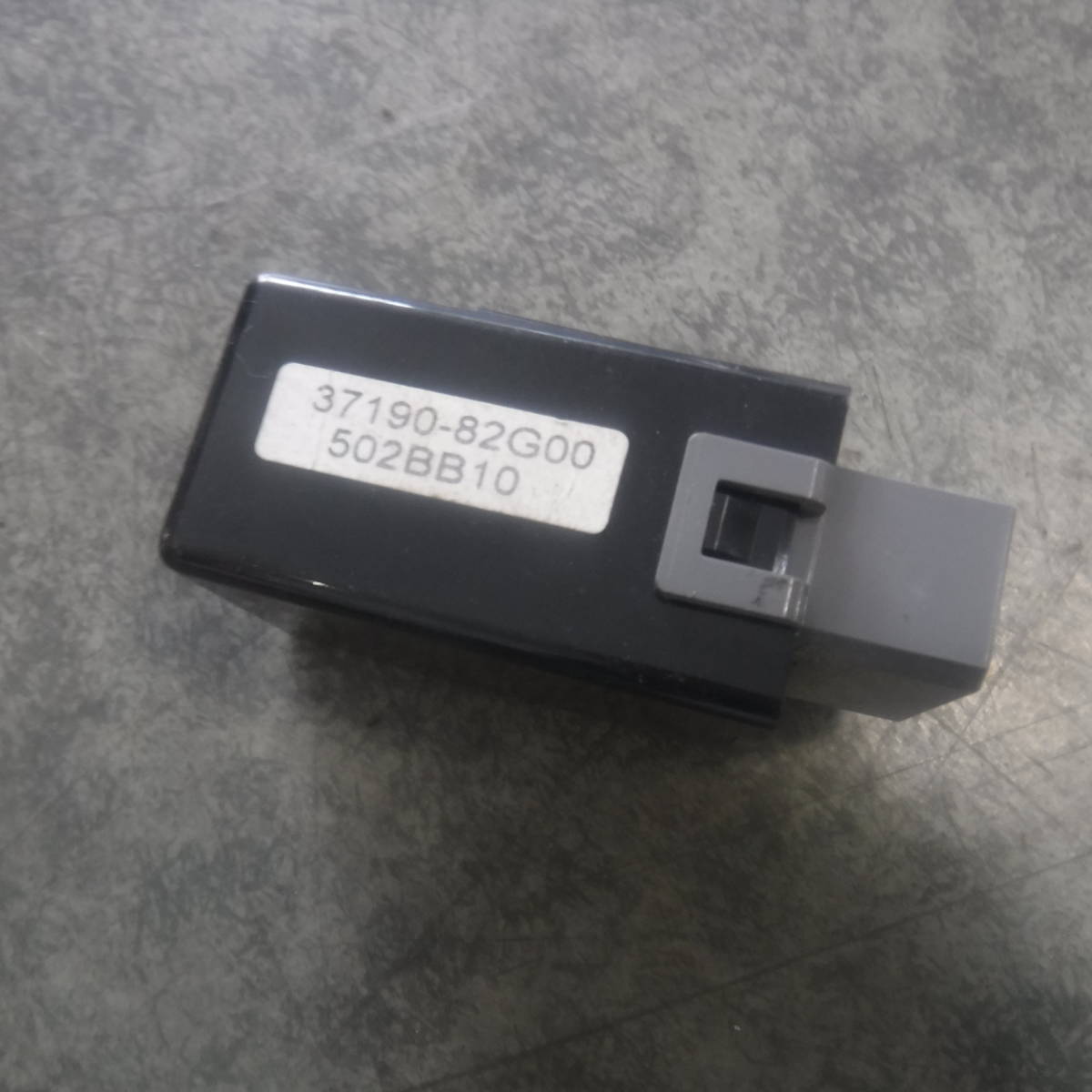 ケイkeiスズキ純正ドアロック37190-82G00リレー キーレスHN22Sコントローラー集中ロックK6Aコントロール ユニット コンピューター拍卖